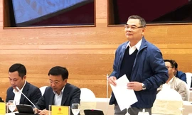 Trung tướng Tô Ân Xô thông tin nóng về 'đại án' Việt Á