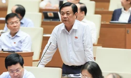 Bộ trưởng Lê Minh Hoan: Luật Quy hoạch chúng ta kỳ vọng nhiều nên lại thất vọng nhiều