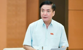 Triệu tập Kỳ họp thứ 4, Quốc hội khoá XV, xem xét công tác nhân sự 