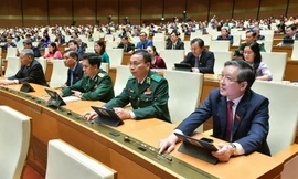 Cử tri đề nghị Quốc hội giám sát tối cao chất lượng đào tạo hệ đại học