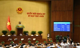 Chủ tịch Quốc hội Trần Thanh Mẫn là Chủ tịch Ủy ban Dự thảo sửa đổi Hiến pháp