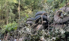 Khẩn trương điều tra vụ tai nạn giao thông đặc biệt nghiêm trọng tại Gia Lai