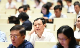 Quốc hội bàn về doanh nghiệp tư nhân làm các dự án quan trọng quốc gia 