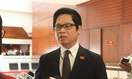 TS. Vũ Tiến Lộc – Chủ tịch Phòng Thương mại và Công nghiệp Việt Nam (VCCI)