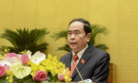 Phó Chủ tịch Thường trực Quốc hội Trần Thanh Mẫn