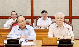 Tiêu chuẩn chức danh Ủy viên Bộ Chính trị, Ban Bí thư