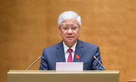 Tổ chức Mặt trận Tổ quốc Việt Nam ở cấp tỉnh, xã