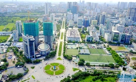 Nhiều trụ sở cơ quan liên kết, cho thuê, mượn đất không đúng quy định.