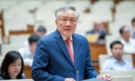 Phê chuẩn bổ nhiệm ông Nguyễn Hòa Bình giữ chức Phó Thủ tướng Chính phủ