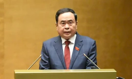 Chủ tịch Quốc hội: Kỳ họp bất thường sẽ thực hiện công tác nhân sự thuộc thẩm quyền