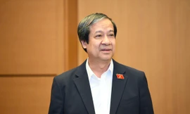 Bộ trưởng Nguyễn Kim Sơn: Ngành giáo dục Hà Nội đã làm một việc 'rất quan trọng' 