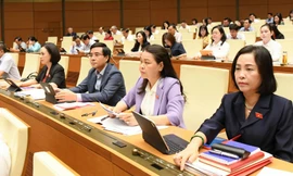 Hôm nay, Quốc hội biểu quyết thông qua nghị quyết về sáp nhập tỉnh