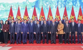 Thủ tướng giao nhiệm vụ cho các thành viên Chính phủ mới được bổ nhiệm