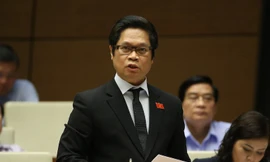 TS. Vũ Tiến Lộc, ĐBQH đoàn Thái Bình