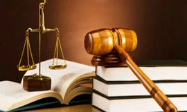 Hệ thống TAND được tổ chức theo 4 cấp. Ảnh minh họa