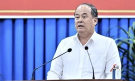 Chủ tịch tỉnh An Giang Nguyễn Thanh Bình và phó chủ tịch tỉnh bị khai trừ ra khỏi Đảng 