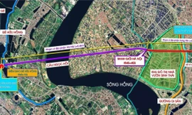 Nghiên cứu đề nghị của Hà Nội về xây cầu gần 12.000 tỷ nối Thủ đô và Hưng Yên