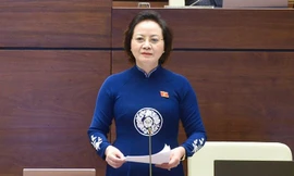 Cần thiết có nghị quyết để bảo đảm đồng bộ về xử lý kỷ luật cán bộ