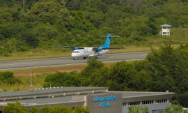 Báo cáo Thủ tướng phương án 'lên đời' sân bay Côn Đảo trước 7/10