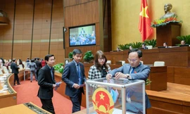 Ngày mai, Quốc hội họp bất thường để bầu Chủ tịch nước