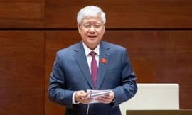 Các tổ chức chính trị- xã hội ‘vẫn là một tổ chức riêng có đầy đủ pháp nhân’