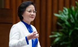 Thể chế hóa cơ chế sàng lọc, thay thế cán bộ năng lực hạn chế, uy tín thấp