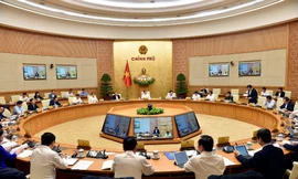 Chính phủ nhiệm kỳ XV có 18 bộ và 4 cơ quan ngang bộ 