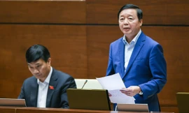 Bộ trưởng Tài nguyên: Dùng phương pháp toán học để định giá đất