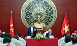 Thủ tướng Phạm Minh Chính: ‘Đã nói là làm, đã cam kết là phải thực hiện’