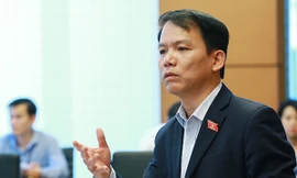 Chủ nhiệm Uỷ ban Pháp luật Hoàng Thanh Tùng