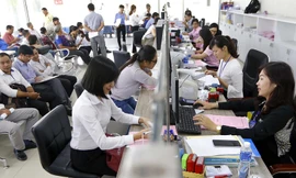 28 tỉnh, thành cho ý kiến về 'khuyến khích, bảo vệ cán bộ năng động, sáng tạo' 