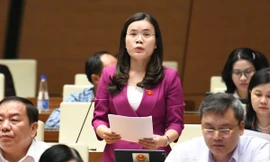 Đường dẫn vào chung cư cao tầng xe chữa cháy phải tiếp cận được 