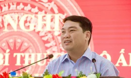 Phê chuẩn kết quả bầu, miễn nhiệm Phó Chủ tịch tỉnh Kiên Giang