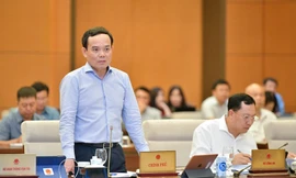 Phó Thủ tướng: Lĩnh vực trật tự an toàn giao thông đường bộ cần giám sát đầu tiên