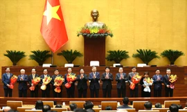 Kiện toàn nhân sự lãnh đạo các cơ quan Quốc hội nhiệm kỳ khóa XV