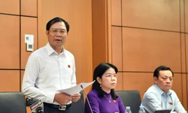 Đại tướng Nguyễn Tân Cương: Sẽ có chính sách tốt nhất cho lực lượng gìn giữ hòa bình