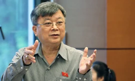 ĐBQH Trương Trọng Nghĩa (TPHCM)