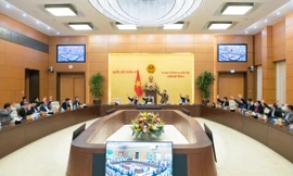 Sáp nhập nhiều đơn vị thuộc Viện Kiểm sát nhân dân Tối cao 