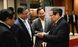 Thủ tướng 'không quyết định các vấn đề cụ thể thuộc trách nhiệm của bộ trưởng'