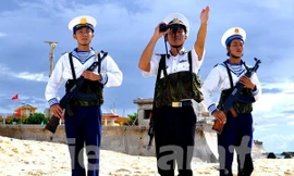 Việt Nam kiên quyết bác bỏ các yêu sách phi lí trên Biển Đông