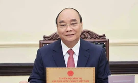 Chủ tịch nước gửi thư thăm hỏi các nạn nhân chất độc da cam/dioxin 