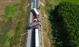 Đại biểu Quốc hội nói gì về cao tốc Cam Lộ - La Sơn 2 làn xe? 