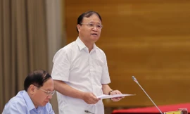 Thứ trưởng Công Thương: Điện mặt trời được 'ưu tiên phát triển không giới hạn' 