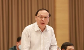 Thứ trưởng Bộ TN&MT: Có hiện tượng để lộ thông tin, thông đồng đấu giá đất 