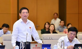 Tổng Kiểm toán nhà nước Hồ Đức Phớc