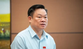 Bí thư Tỉnh ủy Bắc Kạn Hoàng Duy Chinh làm Ủy viên Ủy ban Thường vụ Quốc hội