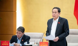 Chủ tịch Quốc hội nói về 'cuộc cách mạng' đổi mới tổ chức bộ máy 