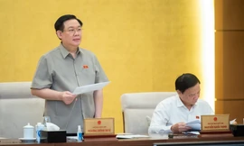 Sáp nhập huyện, xã là nội dung rất quan trọng, cấp bách, được cử tri quan tâm