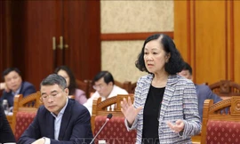 Ưu tiên nhiệm vụ trong chương trình làm việc của Ban Chấp hành Trung ương Đảng khóa XIII