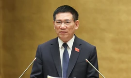 Bộ trưởng Tài chính: Còn tình trạng 'vốn chờ dự án đủ thủ tục'